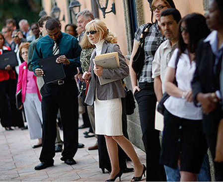 ABD’de  işsizlik maaşı beklentileri aştı