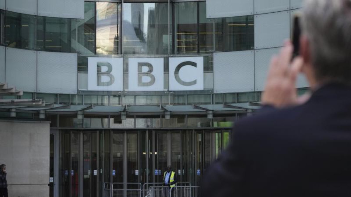 Basın devi BBC'de 2 günlük grev kararı