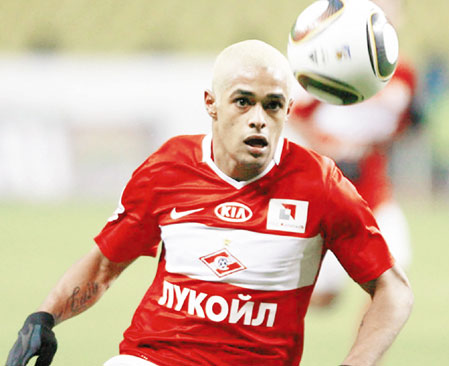 Eskişehir’in yeni golcüsü Welliton