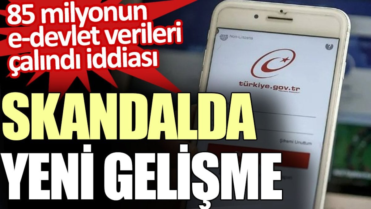 CHP’li Öztunç 85 milyonun verilerinin çalındığı iddiasını meclise taşıdı