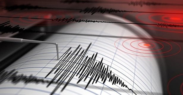 Adana'da deprem