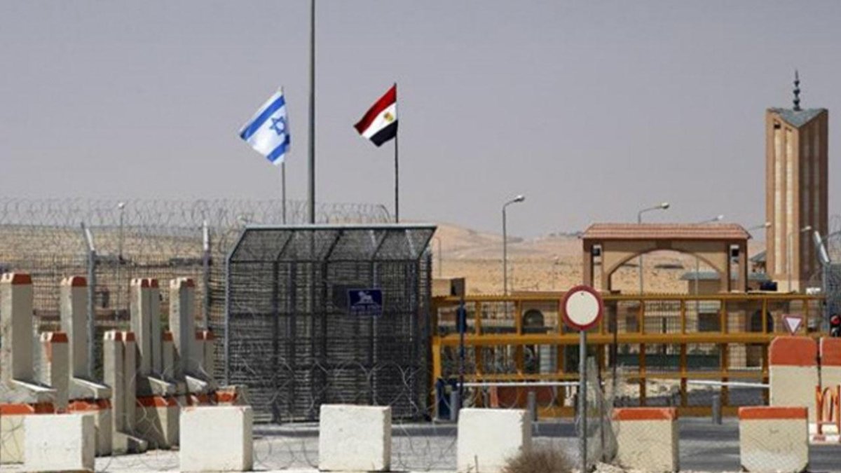 Mısır ve İsrail arasında kritik "sınır saldırısı" görüşmesi