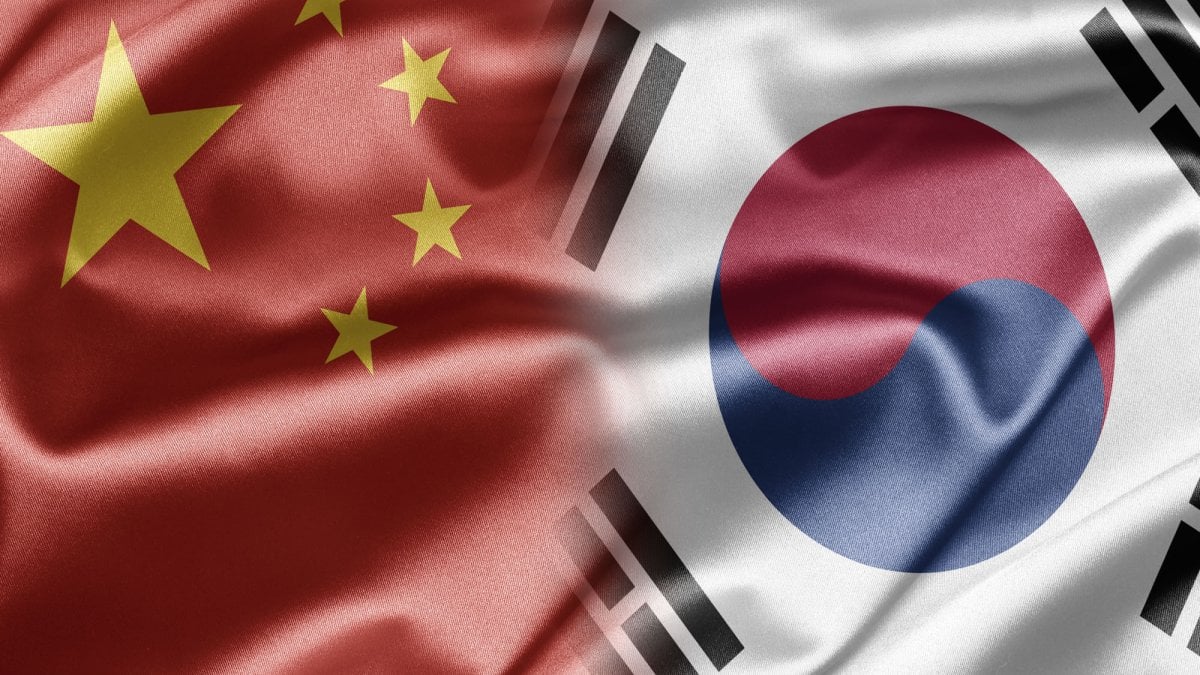 Güney Kore'den Çin'e uyarı