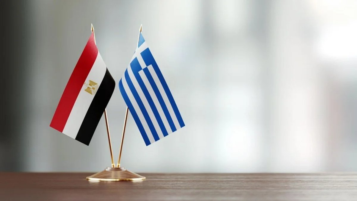 Mısır ve Yunanistan Dışişleri Bakanları görüştü
