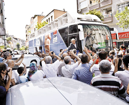 Kılıçdaroğlu: Anketler AKP’nin klasik numarası