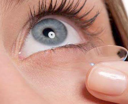 Novartis gözyaşından lensle şeker ölçecek