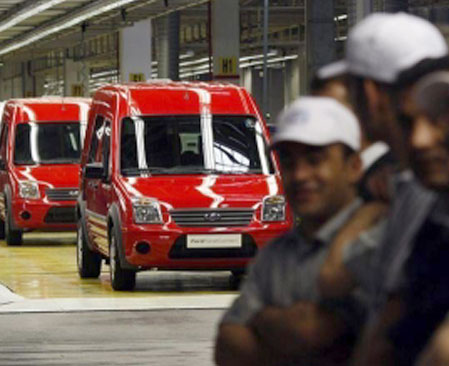 Ford Otosan, Çin’de kamyon üretimi için lisans verecek