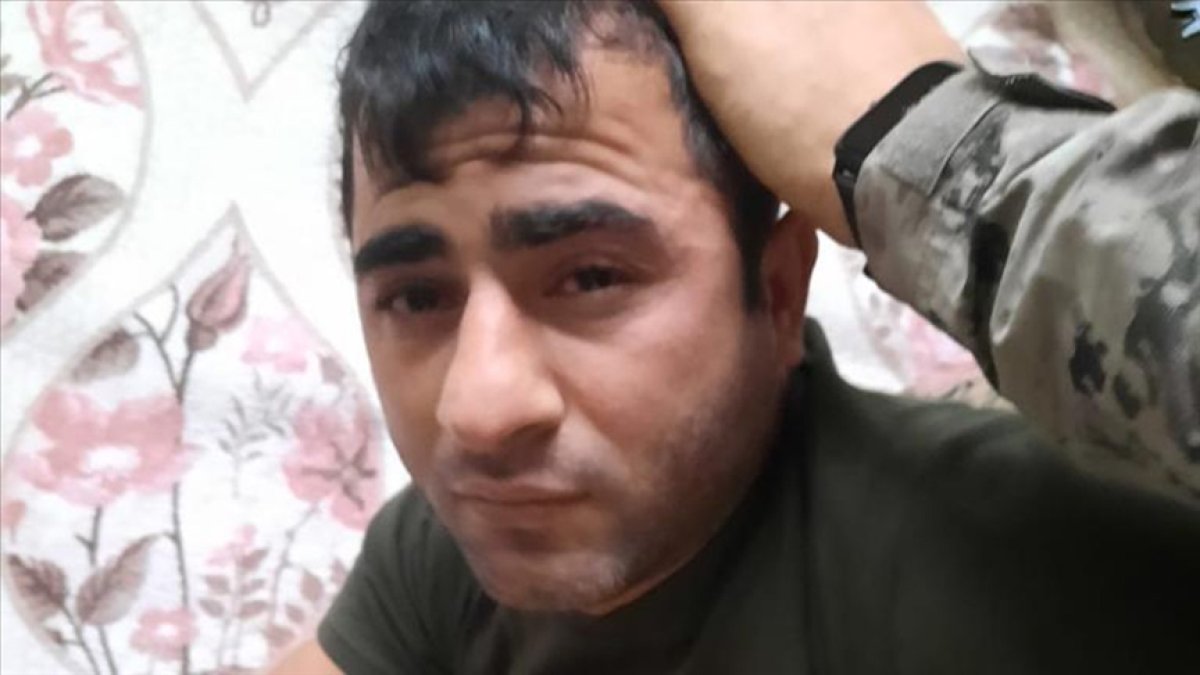Şehit güvenlik korucusu Mustafa Erdem'in kanı yerde kalmadı