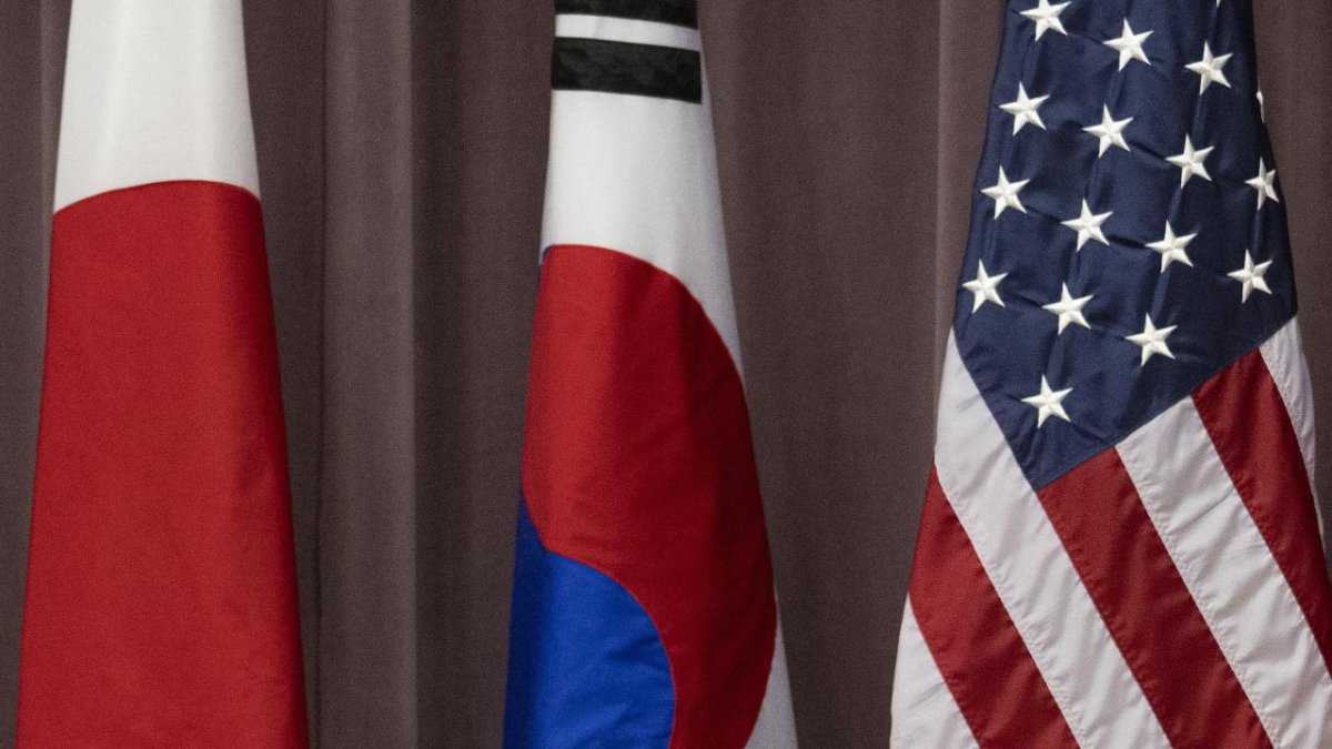 ABD, Güney Kore ve Japonya’dan üçlü zirve