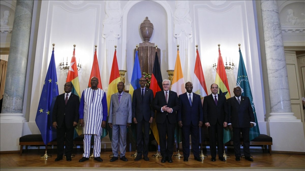 Afrikalı liderler barış görüşmeleri için Ukrayna’da