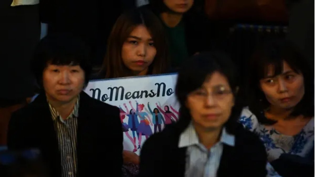Japonya cinsel suçlar yasası reformunda reşit olma yaşını 13'ten 16'ya çıkardı