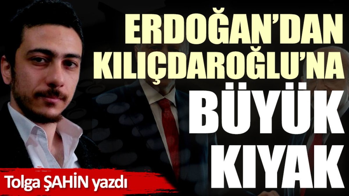 Erdoğan’dan Kılıçdaroğlu’na büyük kıyak