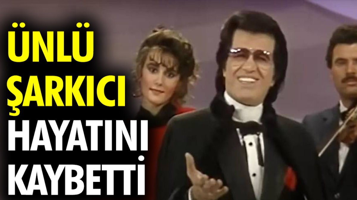 Usta sanatçı Metin Milli hayatını kaybetti