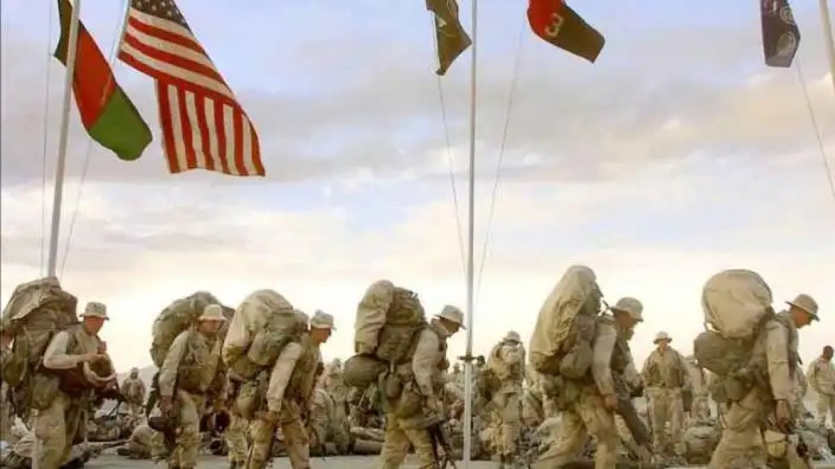 Taliban, son ABD askerinin Afganistan'dan ayrıldığı günü ulusal tatil ilan etti