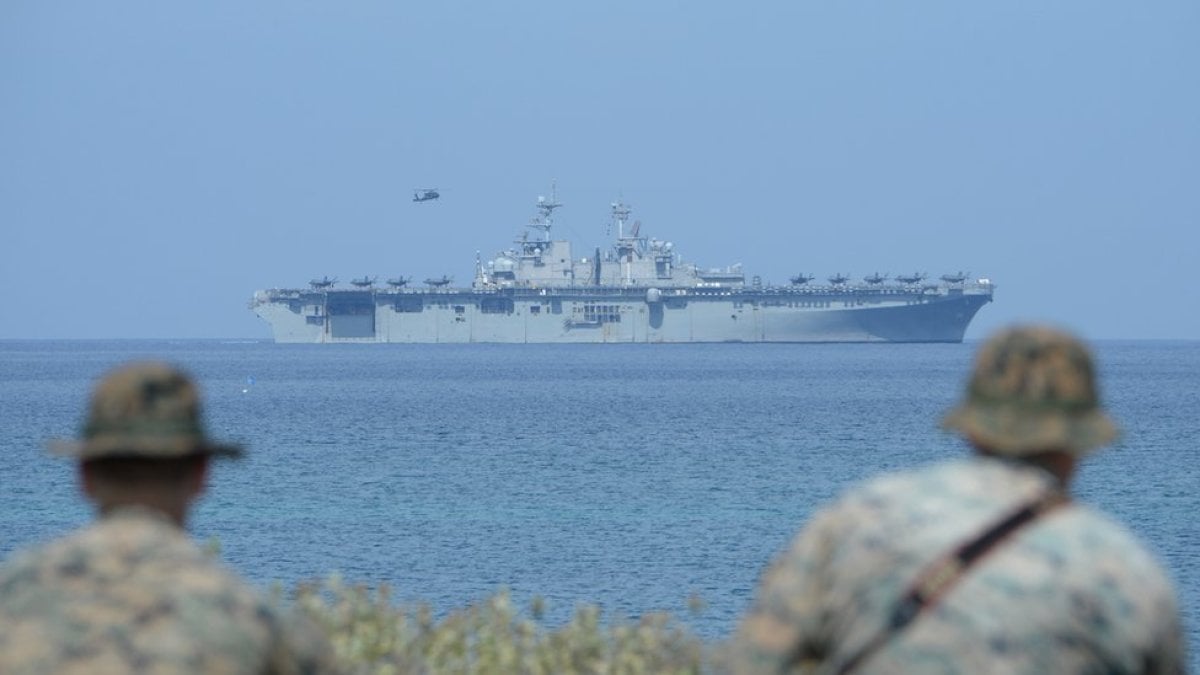 Kamboçya'dan ASEAN tatbikatına onay çıkmadı