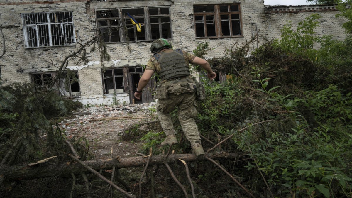 İngilizler: Ukrayna Rusya'ya karşılık verdiğinde her iki taraf da ağır kayıplar veriyor