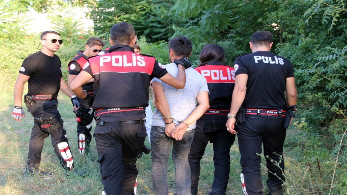 Yunus polislerinden operasyon: 100’lerce suçlu tutuklandı