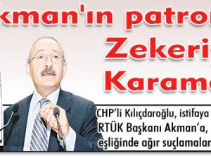 akman in patronu zekeriya karaman akman in patronu zekeriya karaman
