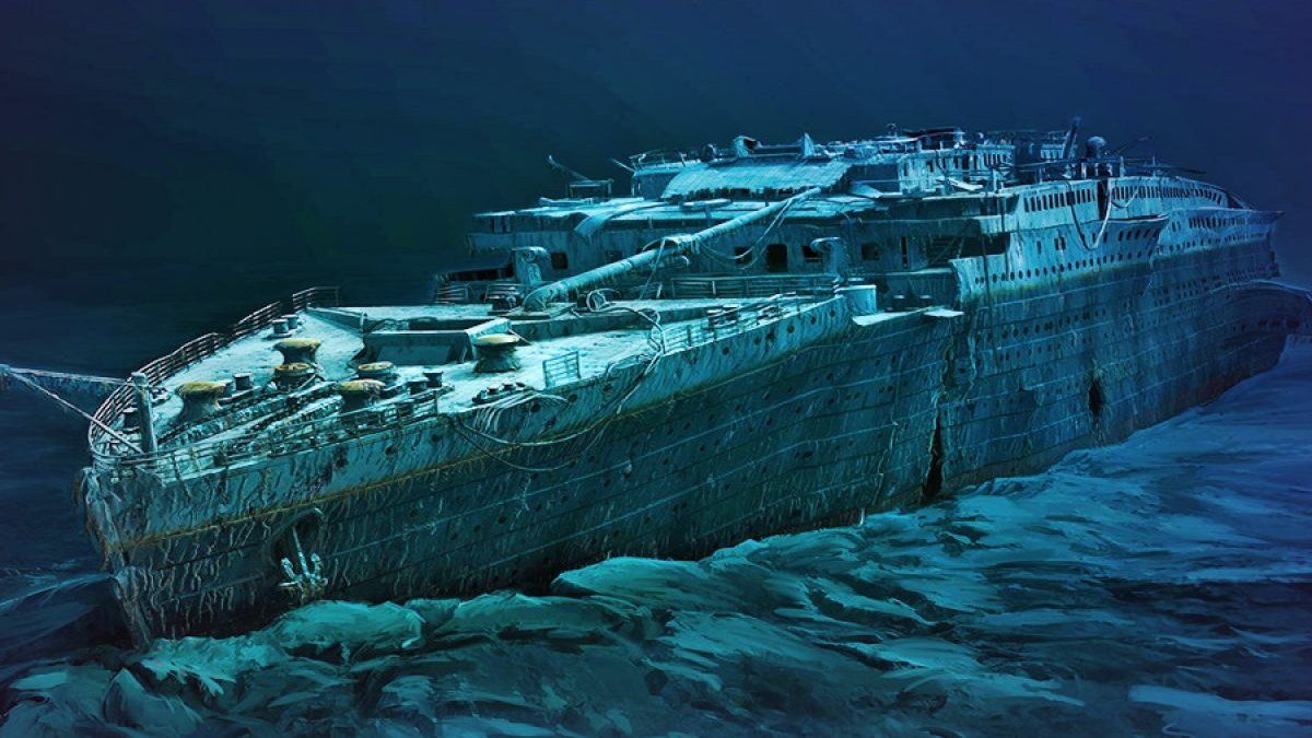 Titanik seferi yaparken kaybolan denizaltından sesler duyuldu