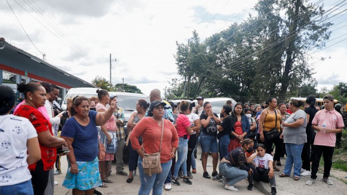 Honduras'ta cezaevinde katliam: 41 kadın öldü