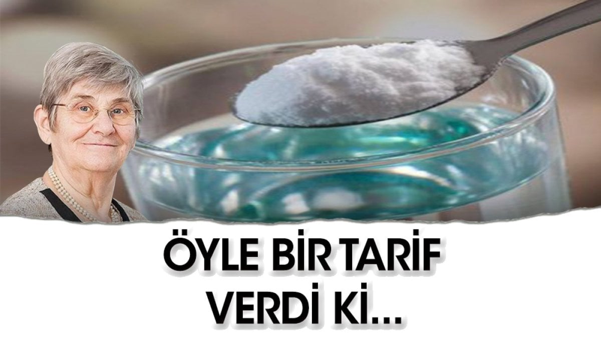 Canan Hoca öyle bir tarif verdi ki…