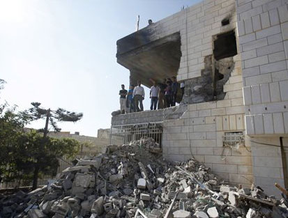 Gazze’de ateşkes 24 saat uzatıldı