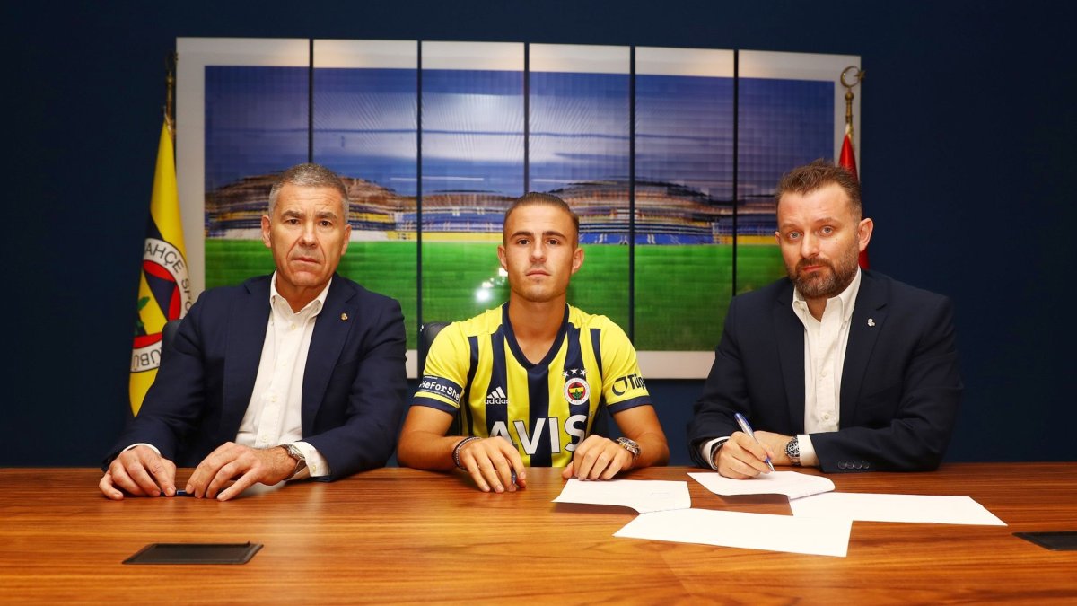 Fenerbahçe'den Pendikspor'a transfer