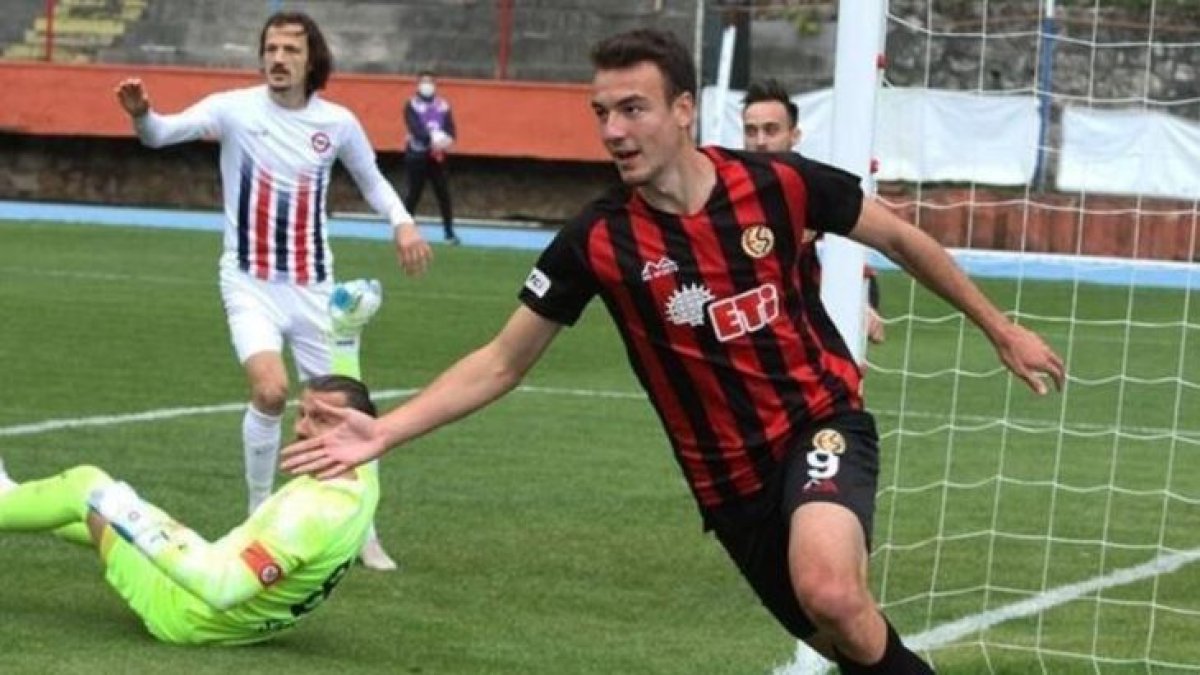 Eskişehirspor'dan Hatayspor'a transfer