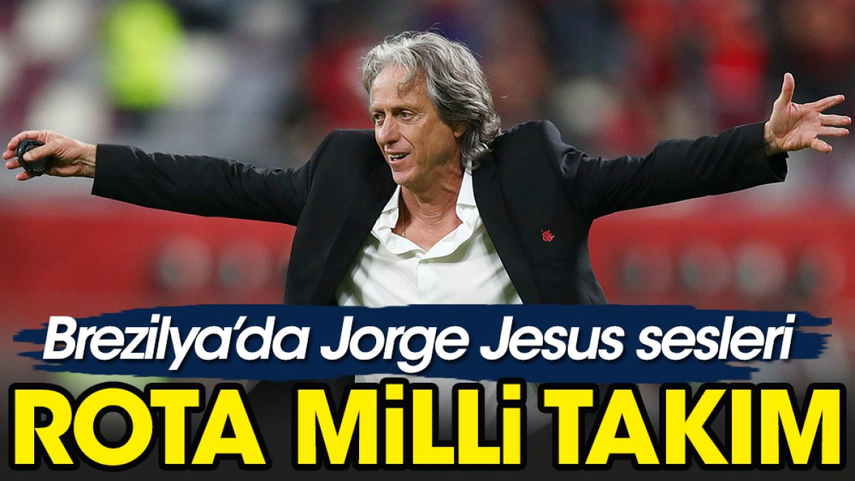 Fenerbahçe'nin istemediği Jesus Brezilya Milli Takımı'na gidiyor