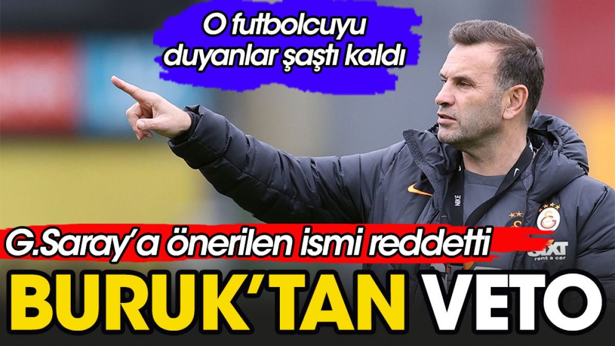 Okan Buruk Beşiktaş'ın eski golcüsünü reddetti. O ismi duyanlar şaşırdı