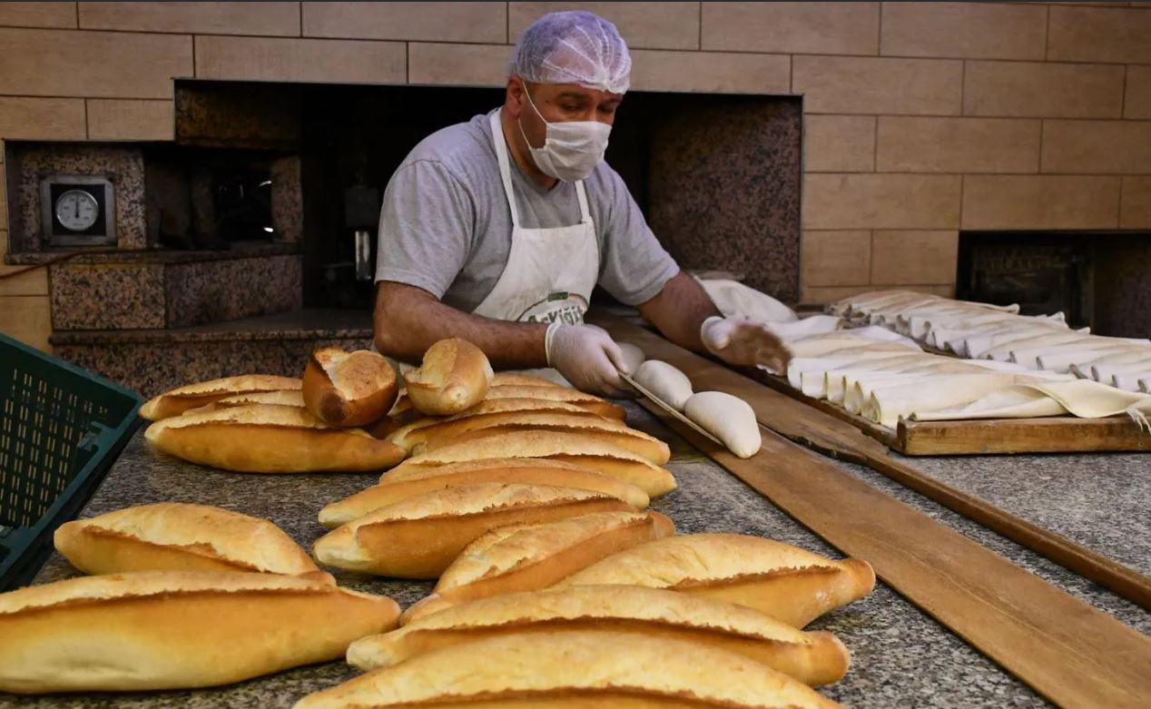 İstanbul'da ekmek fiyatları infial yaratmıştı. 116 fırıncıya ceza kesildi