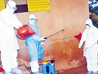 Ebola’da uluslararası çabalar yetersiz