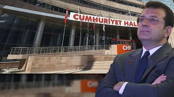 Değişim rüzgarlarının sert estiği CHP için bomba iddia: İmamoğlu’na destek veren başkanlar birer birer görevden alınıyor