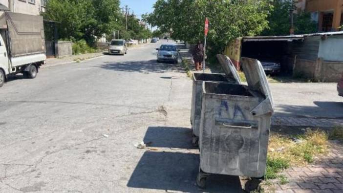 Kan donduran olay! Çöp konteynerindeki ölü bebek olayında yeni gelişme