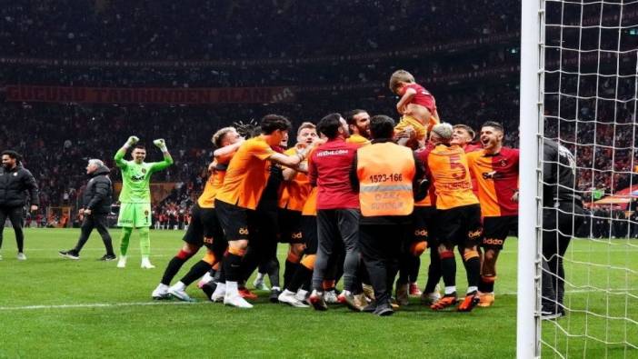 Galatasaray'a Şampiyonlar Ligi şoku