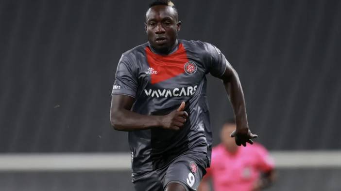 Mbaye Diagne'nin yeni takımı belli oldu