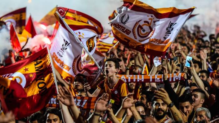 Galatasaray taraftarı biletleri tüketti