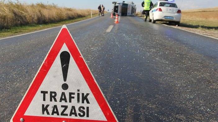 Trabzon’da trafik kazası: 1 ölü (07 Temmuz 2023)