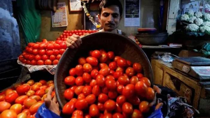 Hindistan’da domates krizi