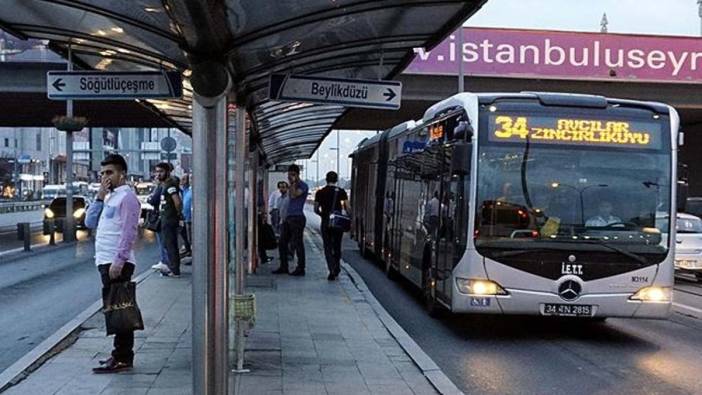 Metrobüs kullananlara kötü haber: Bu duraklar tam 120 gün kapalı olacak