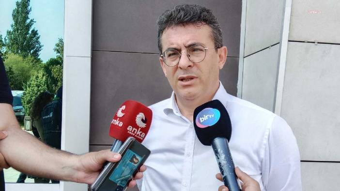 Menderes Belediye Başkanı Mustafa Kayalar ‘Bir yıldır menderes boş, göreve iademi istiyorum’