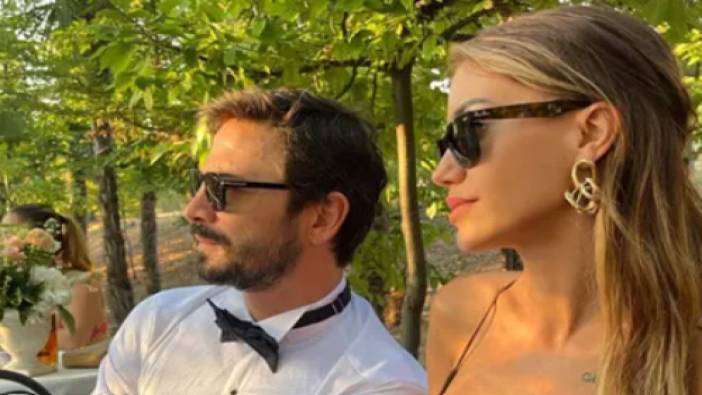 Oyuncu Ahmet Kural'ın nişanlısının nikah öncesi paylaşımı olay oldu. Bugün evleniyorlar