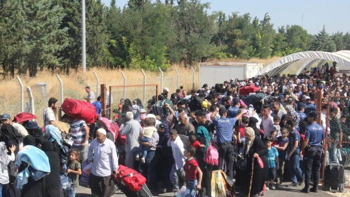 CHP’den Suriyelilerin dönmesi için kritik adım. Bakalım Cumhur İttifakı bu teklife ne diyecek?