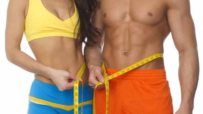 Vücut yağ oranı nasıl düşürülür? Kadınlar ve erkekler için vücut yağ oranı azaltma yöntemleri