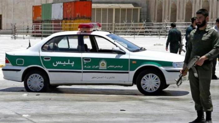 İran’da karakola saldırı: 1 polis öldü