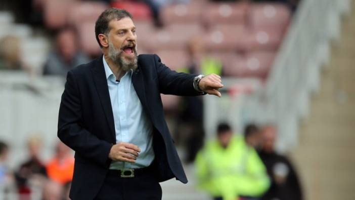 Slaven Bilic'in yeni durağı belli oldu. Süper Lig takımlarıyla anılıyordu