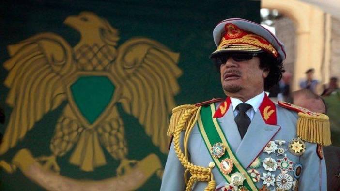 Belçika Prensi'nden Muammer Kaddafi'nin mal varlığına ilişkin açıklama