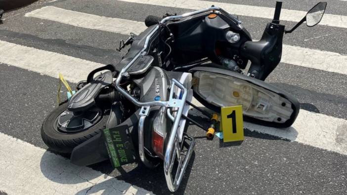 ABD'de motosikletli saldırgan dehşeti: 1 kişi öldü