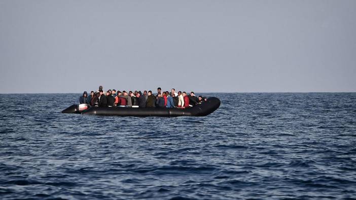 Yine bir göçmen teknesi faciası: 1 kişi öldü 10 kişi kayıp
