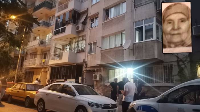 İzmir’de şehrin tam ortasında oğlu ölen anne açlıktan vefat etti: Hani komşusu açken tok yatan bizden değildi